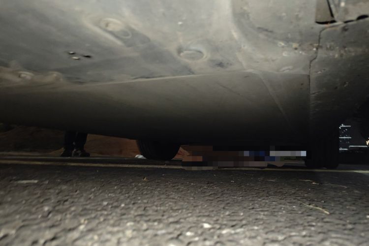 Used BMW iX3 2022 Leading Type Chassis Front Left