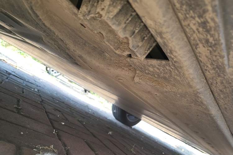 Used BMW iX3 2022 Updated Leading Version Chassis Front Left