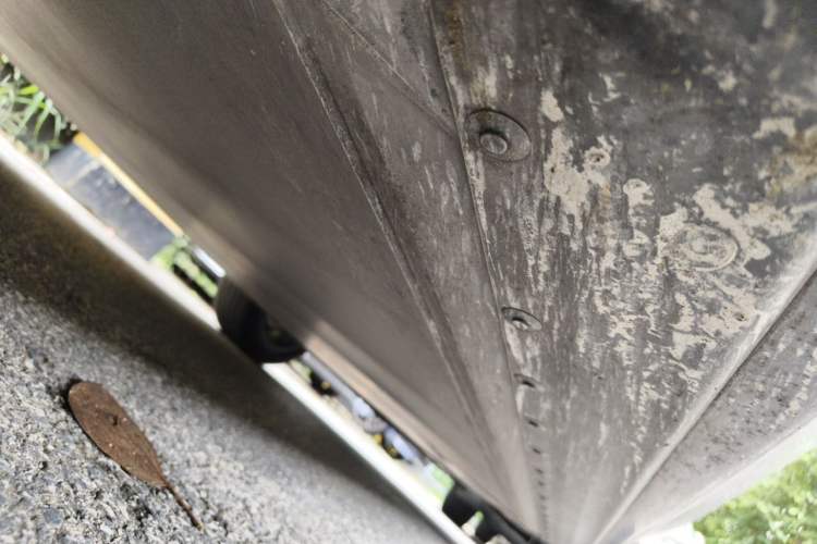 Used BMW iX3 2022 Leading Model Chassis Front Left