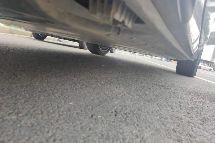 Used BMW iX3 2022 Updated Leading Version Chassis Front Left