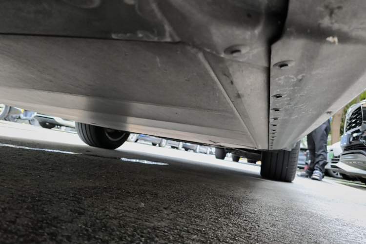 Used BMW iX3 2022 Leading Model Chassis Front Left