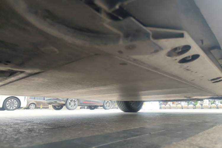 Used BMW iX3 2022 Updated Leading Type Chassis Front Left