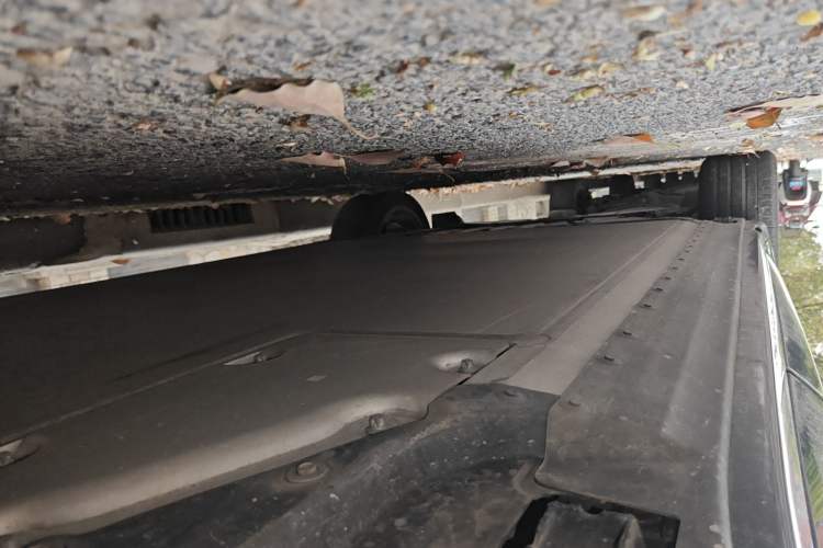 Used BMW iX3 2022 Updated Leading Type Chassis Front Left