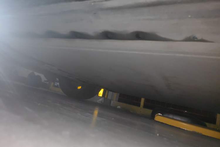Used BMW iX3 2022 Updated Leading Version Chassis Front Left