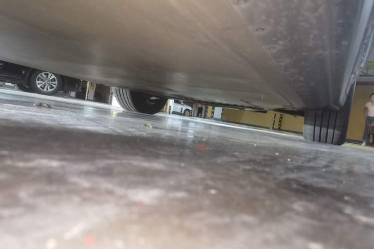 Used BMW iX3 2022 Leading Model Chassis Front Left