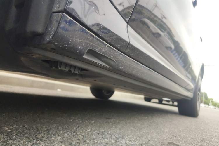 Used BMW iX3 2022 Updated Leading Version Chassis Front Left