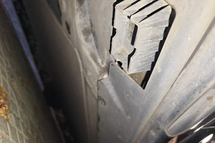 Used BMW iX3 2022 Leading Type Chassis Front Left