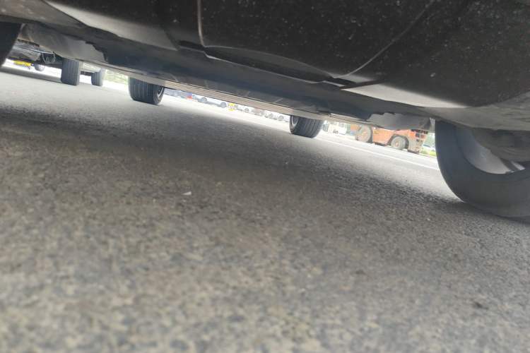 Used BMW iX3 2022 Updated Leading Version Chassis Front