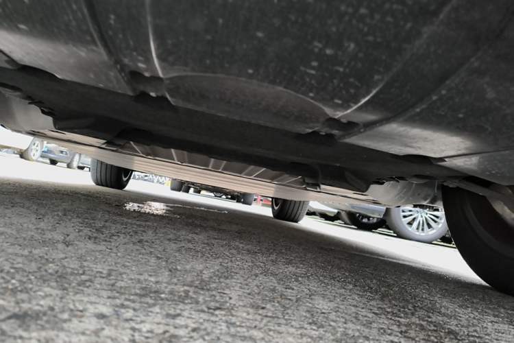 Used BMW iX3 2022 Leading Model Chassis Front