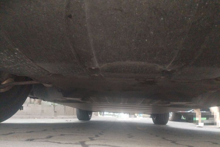 Used BMW iX3 2022 Updated Leading Version Chassis Front