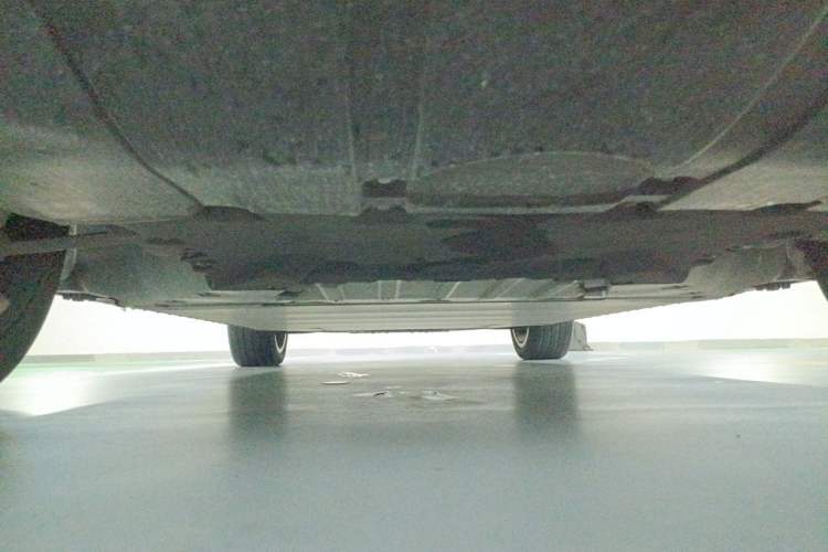 Used BMW iX3 2022 Updated Leading Type Chassis Front