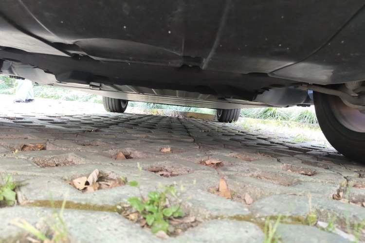Used BMW iX3 2022 Leading Type Chassis Front