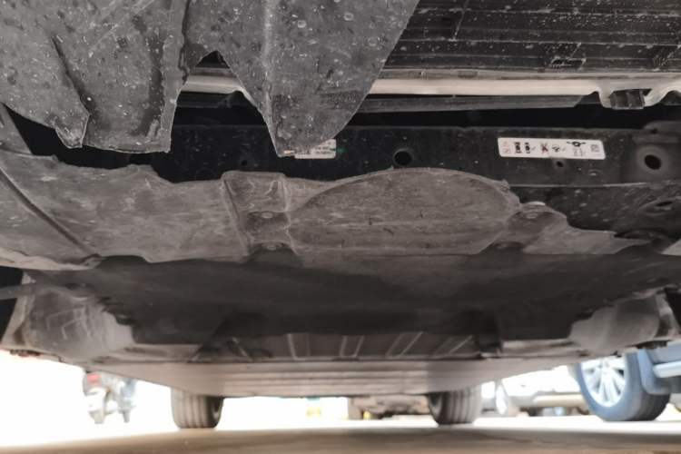 Used BMW iX3 2022 Updated Leading Type Chassis Front