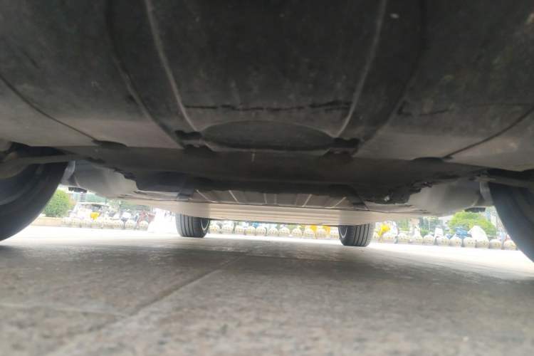 Used BMW iX3 2022 Updated Leading Type Chassis Front