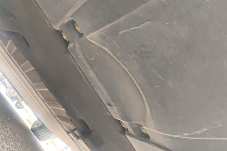 Used BMW iX3 2022 Leading Type Chassis Front