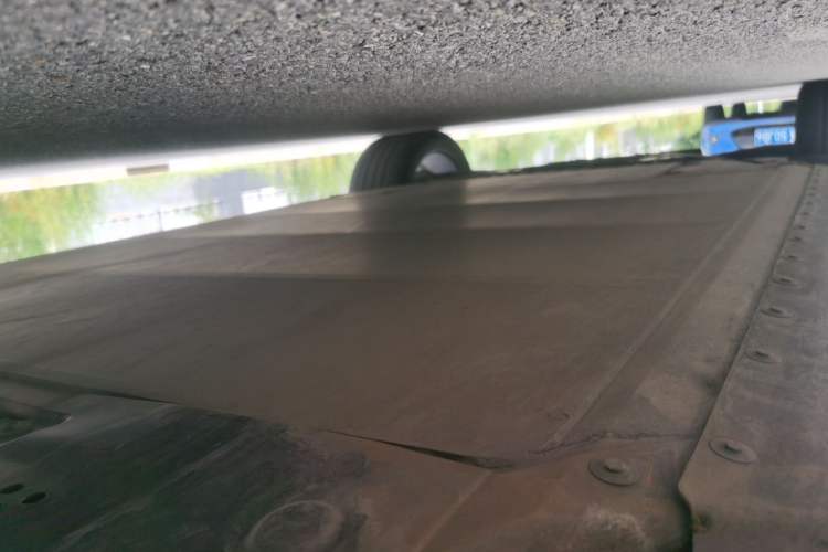 Used BMW iX3 2022 Leading Model Chassis Front Right