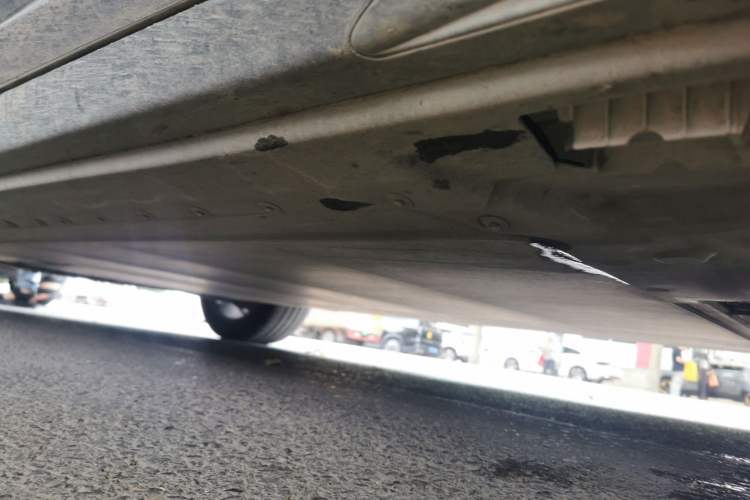 Used BMW iX3 2022 Updated Leading Version Chassis Front Right