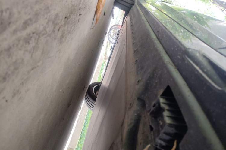 Used BMW iX3 2022 Leading Model Chassis Front Right