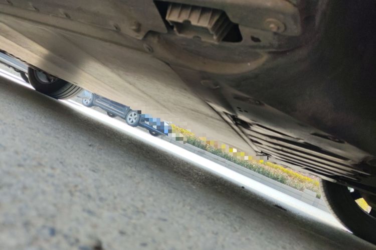 Used BMW iX3 2022 Leading Model Chassis Front Right