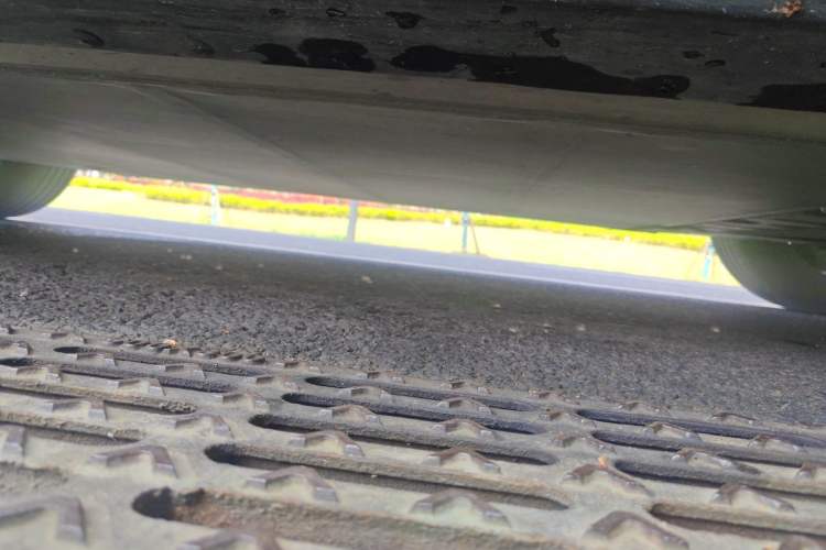 Used BMW iX3 2022 Updated Leading Version Chassis Front Right