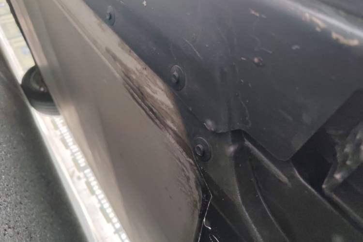 Used BMW iX3 2022 Leading Model Chassis Front Right
