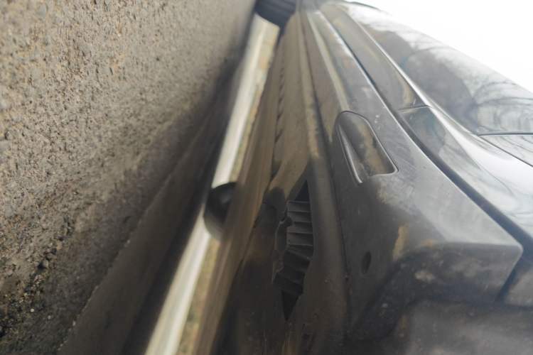 Used BMW iX3 2022 Leading Model Chassis Front Right