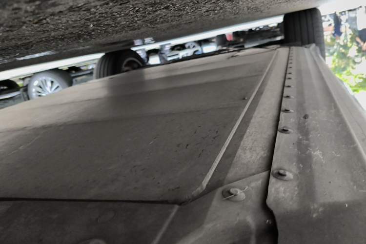 Used BMW iX3 2022 Leading Model Chassis Front Right