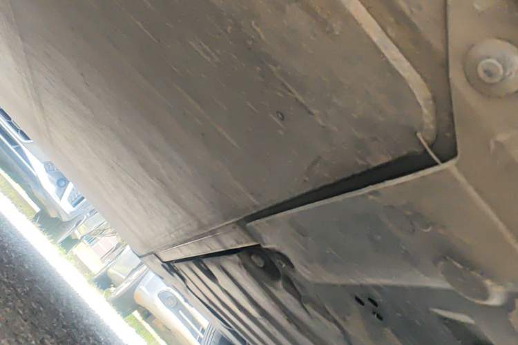 Used BMW iX3 2022 Leading Type Chassis Front Right