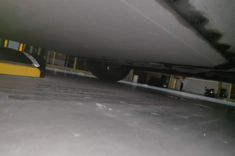 Used BMW iX3 2022 Updated Leading Version Chassis Front Right