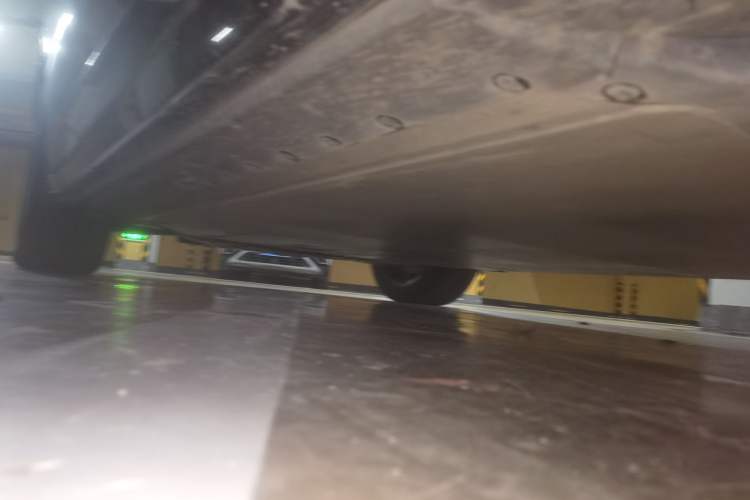 Used BMW iX3 2022 Leading Model Chassis Front Right