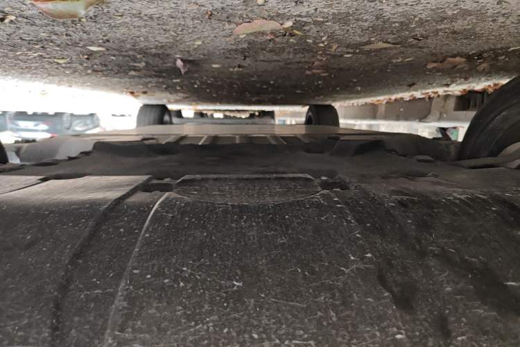 Used BMW iX3 2022 Updated Leading Type Chassis Front