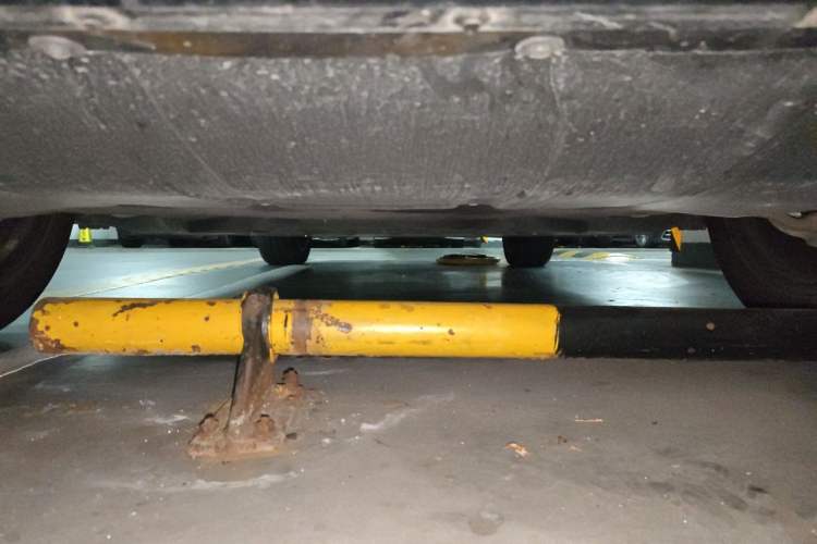 Used BMW iX3 2022 Updated Leading Version Chassis Front