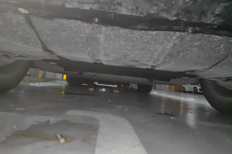 Used BMW iX3 2022 Updated Leading Version Chassis Front