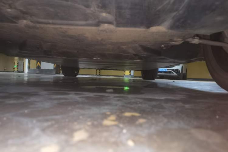 Used BMW iX3 2022 Leading Model Chassis Front