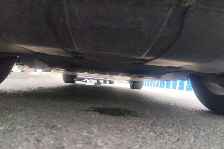 Used BMW iX3 2022 Updated Leading Version Chassis Front