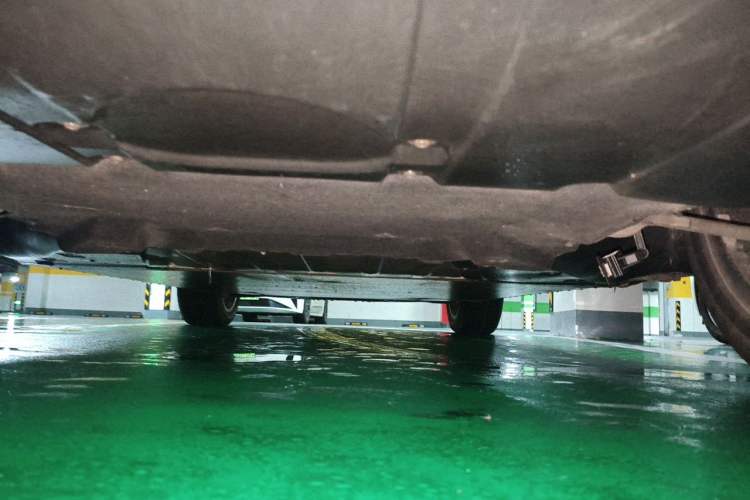 Used BMW iX3 2022 Leading Model Chassis Front