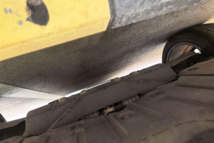 Used BMW iX3 2022 Updated Leading Type Chassis Rear
