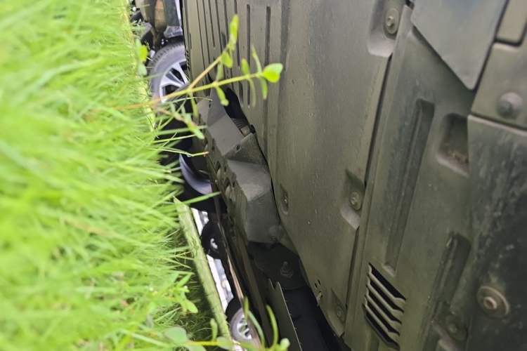 Used BMW iX3 2022 Leading Type Chassis Rear