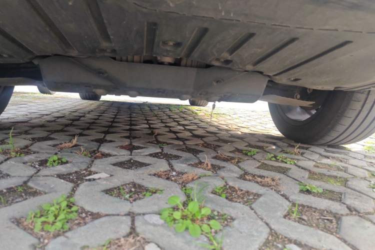 Used BMW iX3 2022 Leading Model Chassis Rear