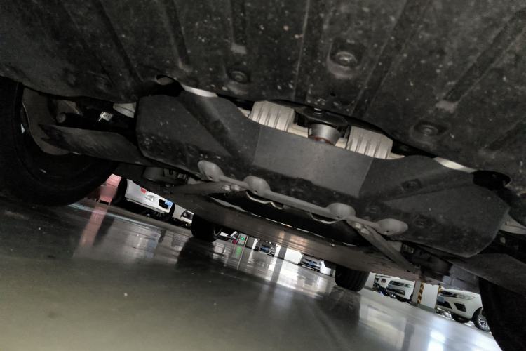 Used BMW iX3 2022 Updated Leading Type Chassis Rear