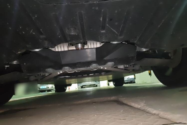 Used BMW iX3 2022 Updated Leading Type Chassis Rear
