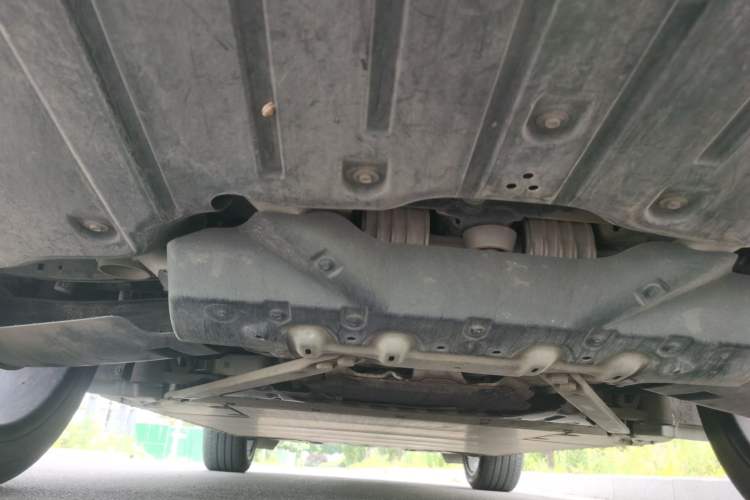 Used BMW iX3 2022 Leading Model Chassis Rear