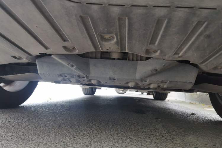 Used BMW iX3 2022 Updated Leading Version Chassis Rear