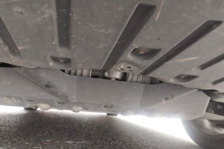 Used BMW iX3 2022 Updated Leading Type Chassis Rear