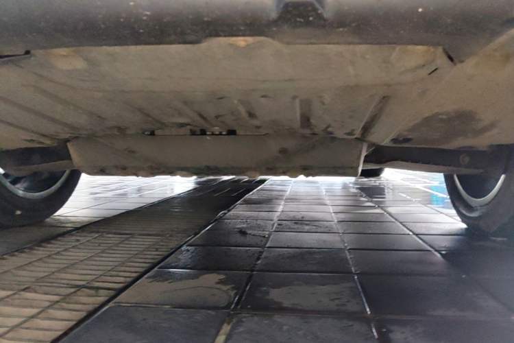 Used BMW iX3 2022 Leading Model Chassis Rear