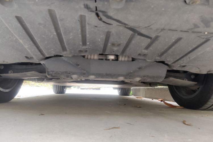 Used BMW iX3 2022 Leading Model Chassis Rear