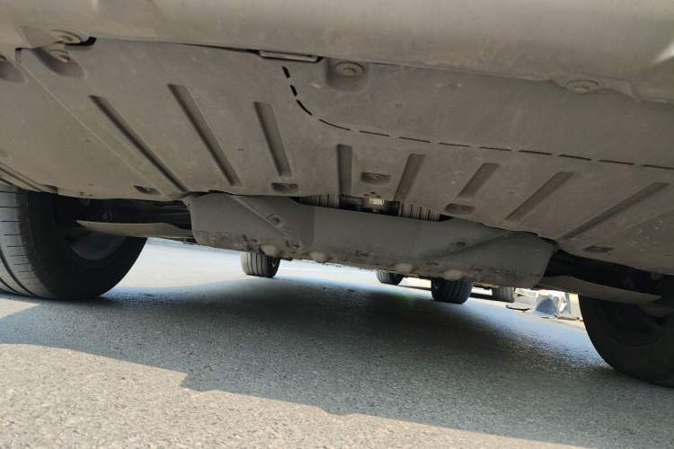 Used BMW iX3 2022 Leading Model Chassis Rear