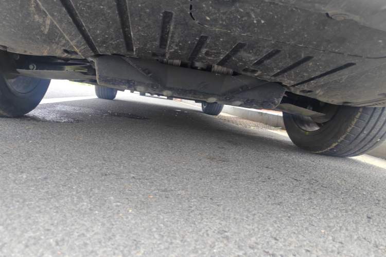 Used BMW iX3 2022 Updated Leading Version Chassis Rear