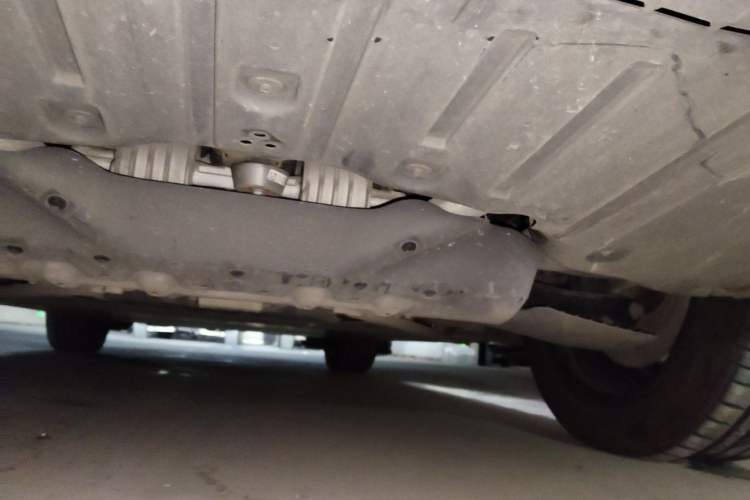 Used BMW iX3 2022 Leading Model Chassis Rear