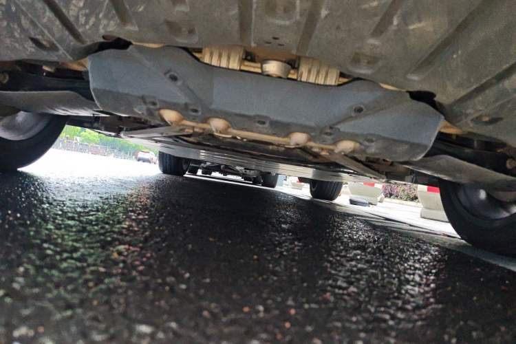 Used BMW iX3 2022 Leading Type Chassis Rear